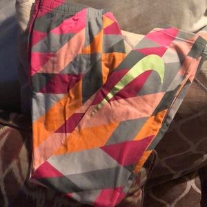 Nike cotton leggings